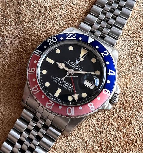 caratteristiche rolex 1675|vintage rolex 1675 for sale.